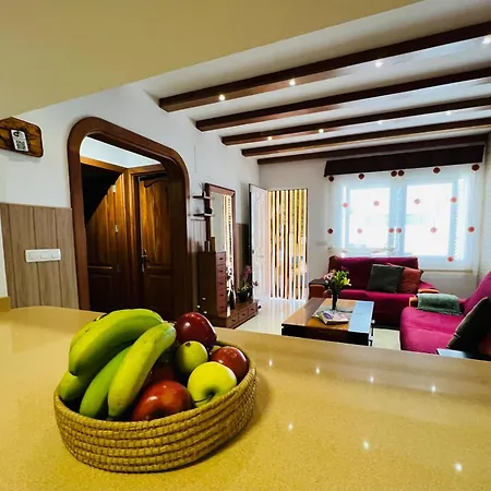 Casa Sheila, Ideal Familias Lejlighed Tías