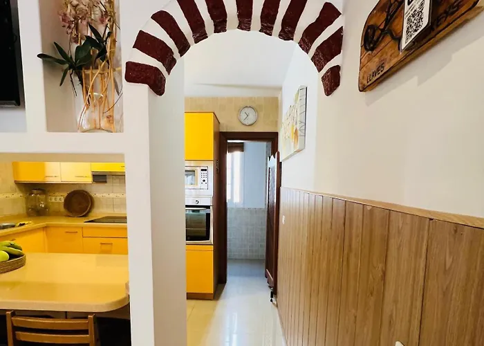 Apartment Casa Sheila, Ideal Familias Tías