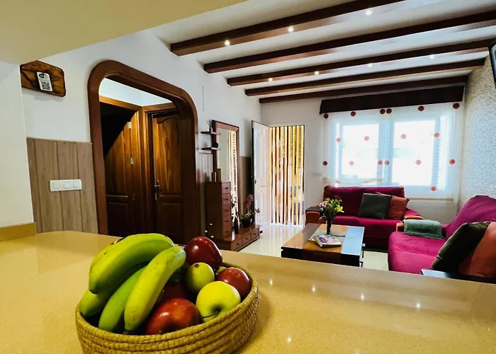 Casa Sheila, Ideal Familias Apartment Tías