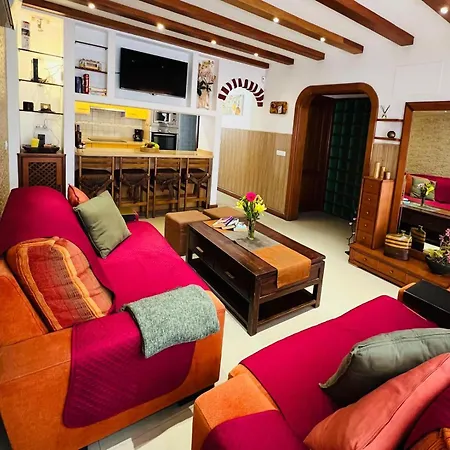 Casa Sheila, Ideal Familias Apartment *