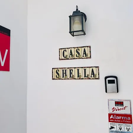 Apartment Casa Sheila, Ideal Familias *