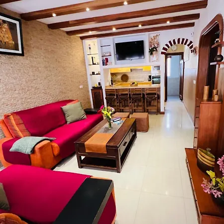 Casa Sheila, Ideal Familias Appartement