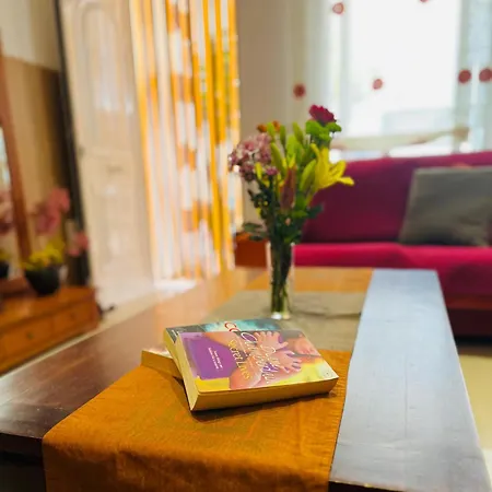 Casa Sheila, Ideal Familias Apartment Tias