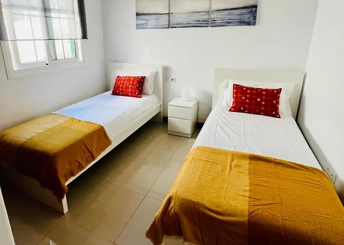 Casa Sheila, Ideal Familias Apartamento Tías