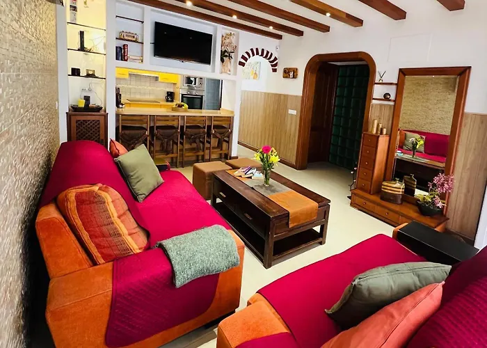 Casa Sheila, Ideal Familias Appartement *