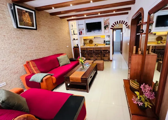 Casa Sheila, Ideal Familias Appartement