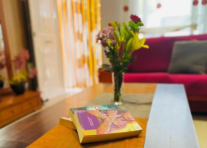 Casa Sheila, Ideal Familias Apartamento Tías