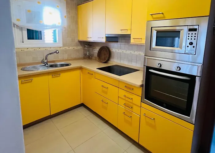 Appartement Casa Sheila, Ideal Familias Tías