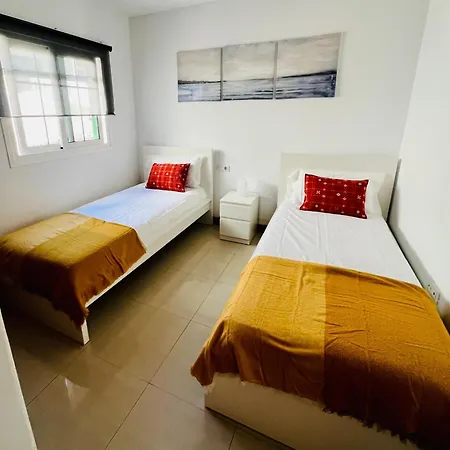 Casa Sheila, Ideal Familias Apartamento Tías