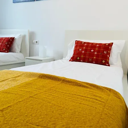 Casa Sheila, Ideal Familias Apartamento Tías