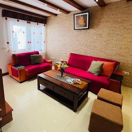 Casa Sheila, Ideal Familias Tías