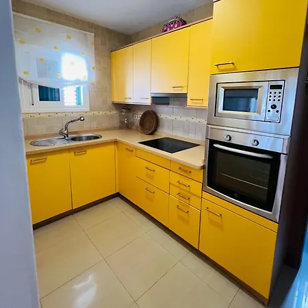 Apartamento Casa Sheila, Ideal Familias Tías